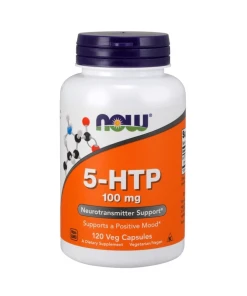 5-HTP, 100mg - 120 vcaps