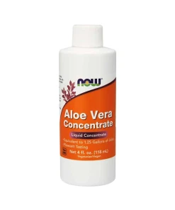 NOW Foods - Aloë Vera Concentraat - 118 ml