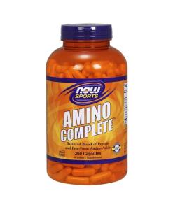 NOW Foods - Compleet Aminozuur - 360 capsules