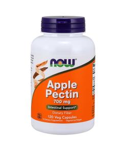 NOW Foods - Appelpectine, 700 mg - 120 vegetarische capsules