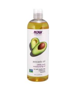 NOW Foods - Avocado-olie - 473 ml