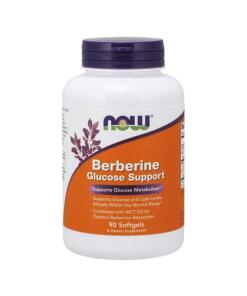 Berberine Glucose Support - 90 softgels