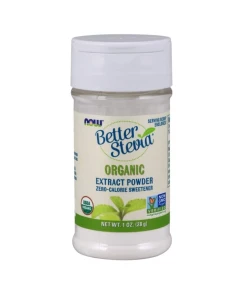 NOW Foods - Biologisch Stevia Extract Poeder, 28g