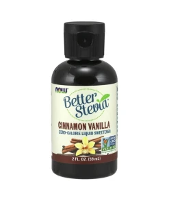 Better Stevia Liquid, French Vanilla - 59 ml.