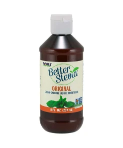 NOW Foods - Better Stevia Vloeistof, Origineel - 237 ml
