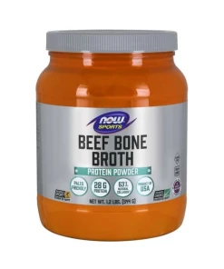 Bouillon d'os, poudre de bœuf - 544g