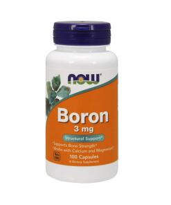 Bore, 3mg - 100 gélules