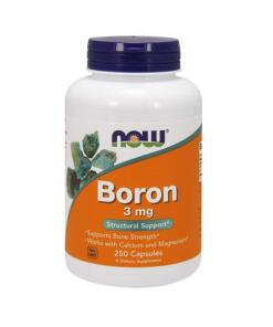 Bore, 3mg - 250 gélules