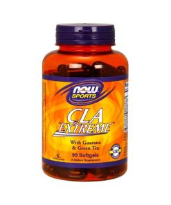 NOW Foods - CLA Extreme - 90 Zachte Capsules