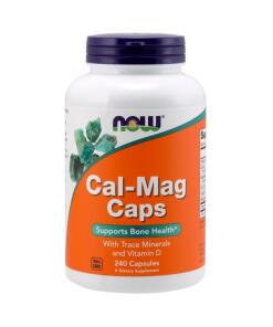 Cal-Mag Caps - 240 caps