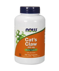 NOW Foods - Kattenklauw, 500 mg - 250 capsules