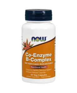 Co-Enzyme B-Complex - 60 vcaps