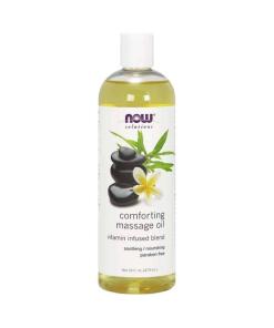 Huile de massage réconfortante - 473 ml.