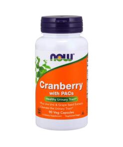 Cranberry avec PACs - 90 vcaps