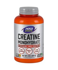 NOW Foods - Creatine Monohydraat Puur Poeder - 227 g