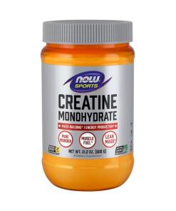 NOW Foods - Creatinemonohydraat Poeder - 600 g