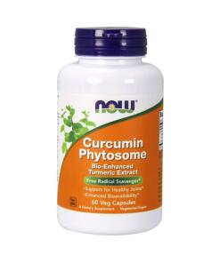 NOW Foods - Curcumine Fytosoom - 60 veganistische capsules