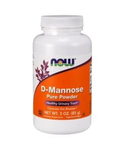 D-Mannose, poudre pure - 85g