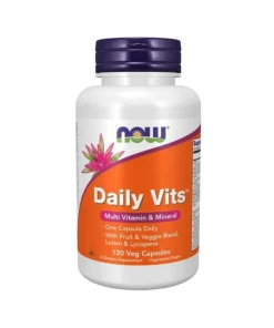 Daily Vits - 120 vcaps