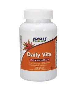 NOW Foods - Dagelijkse Vitaminen - 250 Tabletten