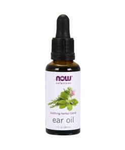 NOW Foods - Oorolie voor Verlichting - 30 ml