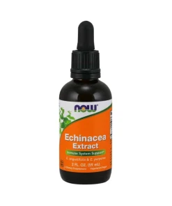 NOW Foods - Echinacea Extract - 59 ml