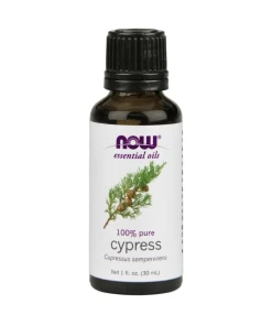 Huile essentielle, Huile de cyprès - 30 ml.