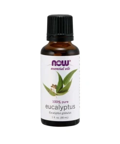 Huile essentielle, Huile d'eucalyptus - 30 ml.