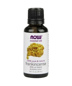 Huile essentielle, mélange d'huiles d'encens 20% - 30 ml.