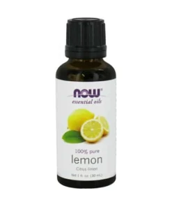 Huile essentielle, Huile de citron - 30 ml.