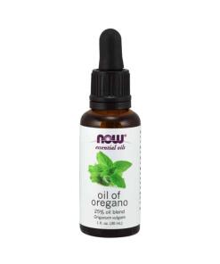 NOW Foods - Etherische Olie Blend van Oregano - 30 ml