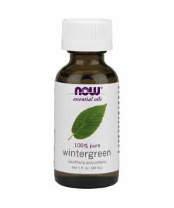 NOW Foods - Etherische Olie Wintergroen - 30 ml