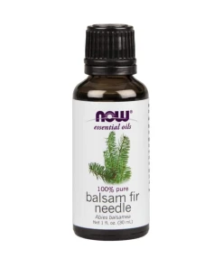 Huile essentielle, Huile d'aiguilles de sapin baumier - 30 ml.