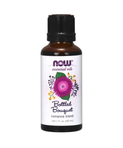 Huile essentielle, mélange d'huiles de bouquet en bouteille - 30 ml.