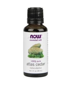 Huile essentielle, Huile de cèdre de l'Atlas - 30 ml.