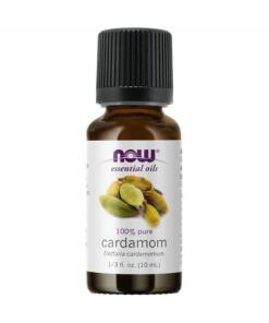 Huile essentielle, Huile de cardamome - 10 ml.