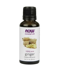 Huile essentielle, Huile de gingembre - 30 ml.
