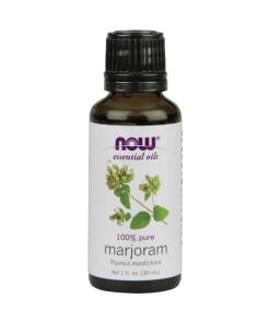 NOW Foods - Etherische Marjoleinolie - 30 ml