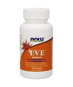 Eve Women's Multiple Vitamin - 90 softgels
