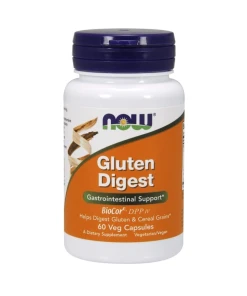 Gluten Digest - 60 vcaps