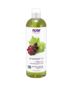 NOW Foods - Druivenpitolie - 473 ml