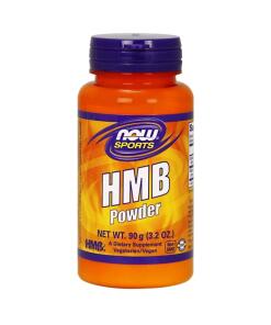 NOW Foods - HMB Poeder - 90 g