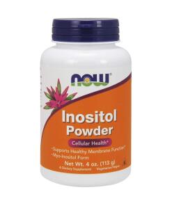 NOW Foods - Inositol Poeder - 113 g