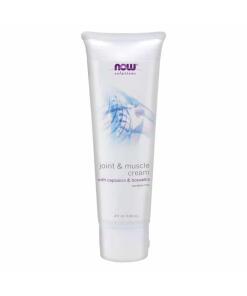 Crème pour les articulations et les muscles - 118 ml.