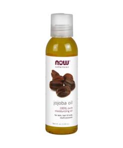 Huile de jojoba - 100% Pure - 118 ml.