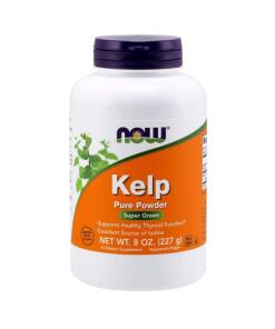 NOW Foods - Gemalen Kelp Poeder - 227g