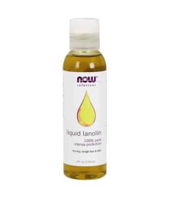 NOW Foods - Lanoline, 100% Puur - 118 ml