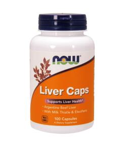 Liver Caps - 100 caps
