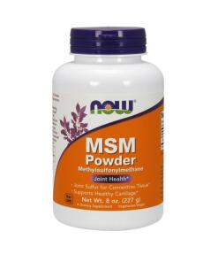 NOW Foods - MSM Methylsulfonylmethaan Poeder - 227g