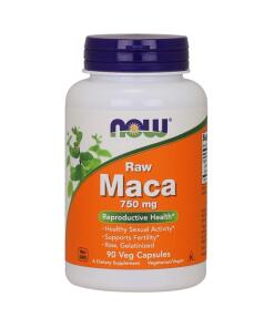 Maca 6:1 Concentré, 750mg RAW - 90 vcaps